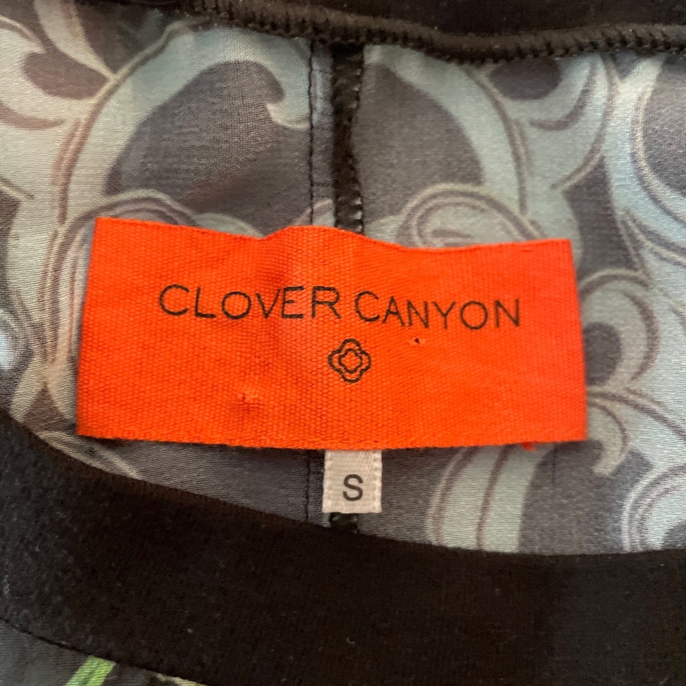 Clover Canyon Multicolor Patterned Blouse - image 7